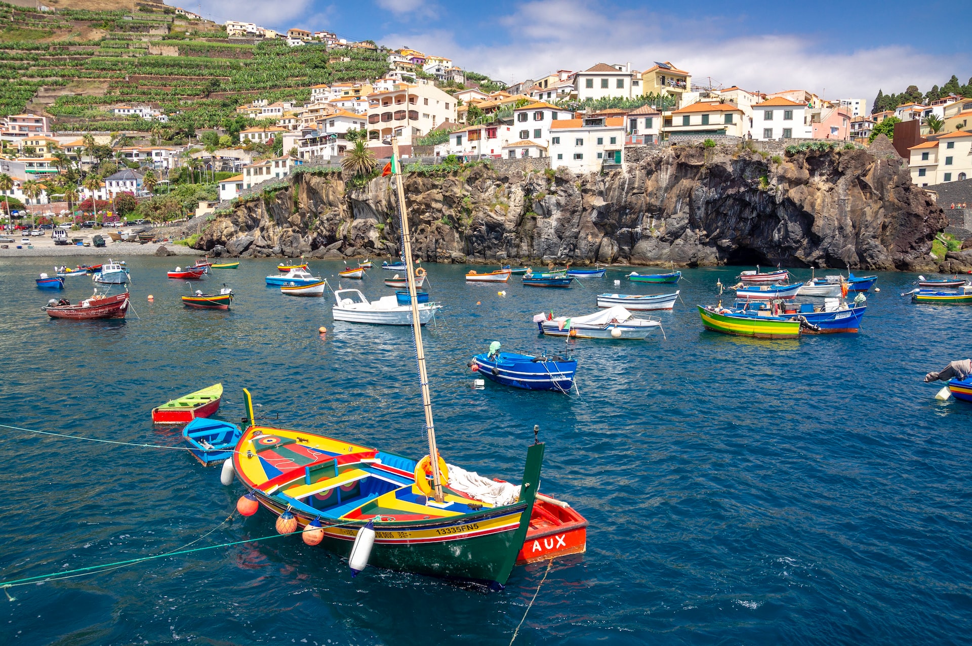 film permits madeira